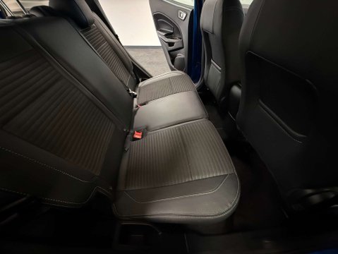 Ford Ecosport 1.0 EcoSport Titanium 5dr 37