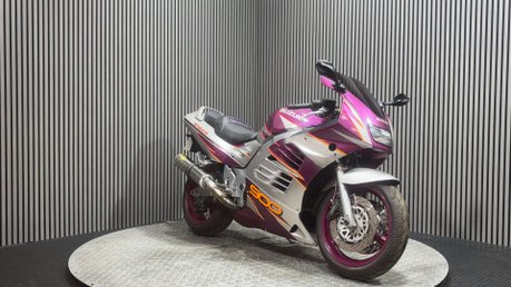 Suzuki RF 1995 RUNNING CLASSIC PROJECT SPORTS BIKE 900CC BARN FIND 3