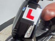 Piaggio Vespa Primavera 2016 17K RUNS WELL EASY LIGHT PROJECT 125CC SCOOTER BIKE 31