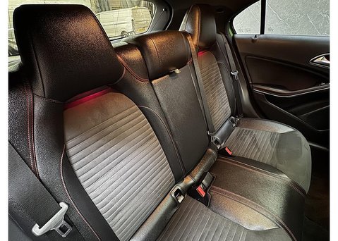 Mercedes-Benz A Class 1.5 A180d AMG Line (Premium Plus) Hatchback 5dr Diesel 7G-DCT Euro 6 (s/s) 44