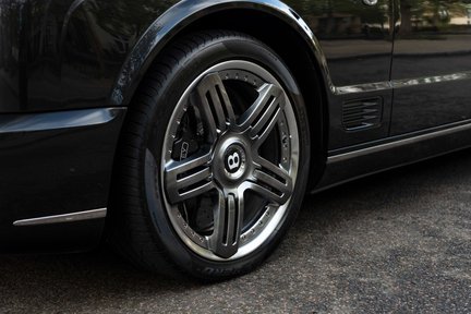 Bentley Brooklands Coupe 13