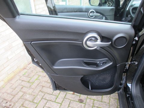 Fiat 500X 1.6 E-Torq Pop Euro 6 5dr 43
