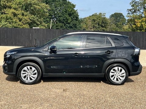 Suzuki S-Cross MOTION BOOSTERJET MHEV 4