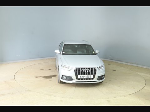 Audi Q3 TDI S LINE 2