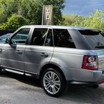 Land Rover Range Rover Sport Service History