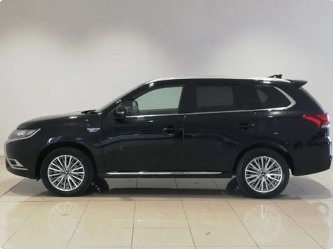 Mitsubishi Outlander 2.4 Outlander 4h PHEV CVT 4WD 5dr 4