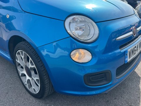 Fiat 500 1.2 S Euro 6 (s/s) 3dr 11