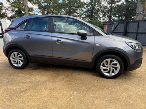 Vauxhall Crossland X 1.2 Crossland X SE ecoTEC S/S 5dr 29