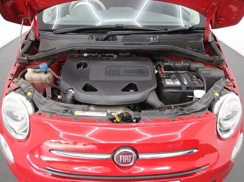 Fiat 500 0.9 TwinAir Pop Star Euro 6 (s/s) 3dr 27