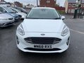 Ford Fiesta 1.1 Fiesta Zetec 3dr 2