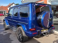 Mercedes-Benz G Series 4.0 G63 V8 BiTurbo AMG SUV 5dr Petrol SpdS+9GT 4MATIC Euro 6 (s/s) (585 ps) 2