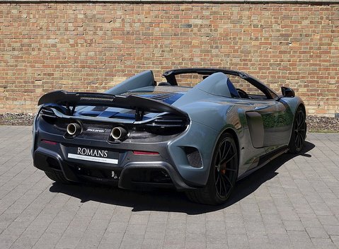 McLaren 675 LT Spider 2