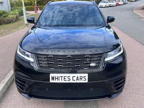 Land Rover Range Rover Velar 2.0 D200 MHEV Dynamic SE Auto 4WD Euro 6 (s/s) 5dr 6