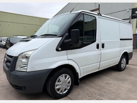 Ford Transit 2.2 TDCi 260 Duratorq Panel Van 5dr Diesel Manual FWD L1 H1 (113 bhp) 24