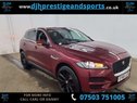 Jaguar F-Pace 2.0 D180 Prestige AWD Euro 6 (s/s) 5dr