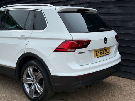 Volkswagen Tiguan 1.5 Tiguan Match TSi Evo 5dr 8