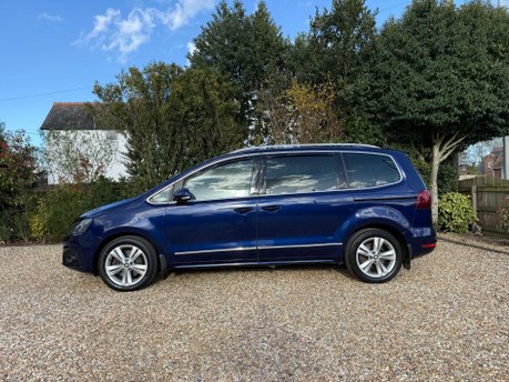 SEAT Alhambra 2.0 TDI XCELLENCE DSG Euro 6 (s/s) 5dr 5