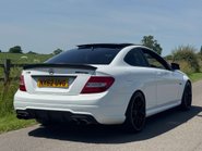 Mercedes-Benz C Class 6.2 C63 AMG Auto 2dr 10