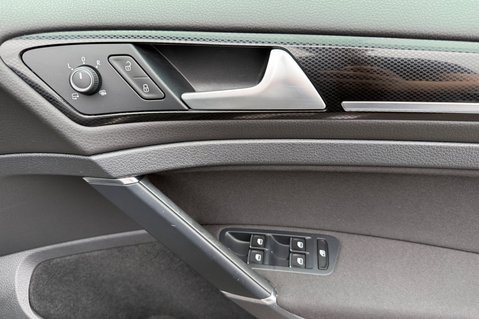 Volkswagen Golf GT TDI BMT - £20 ROAD TAX - 2 OWNERS - 11 SERVICES -SAT NAV 43