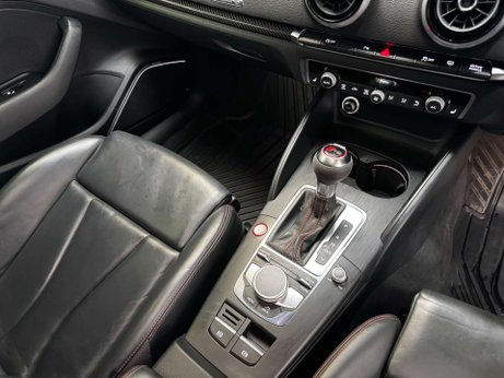 Audi RS3 2.5 TFSI Audi Sport Edition Saloon 4dr Petrol S Tronic quattro Euro 6 (s/s) 24