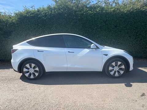 Tesla Model Y SUV 5dr Electric Auto RWD (346 ps) 35