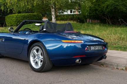 BMW Z8 Roadster 12