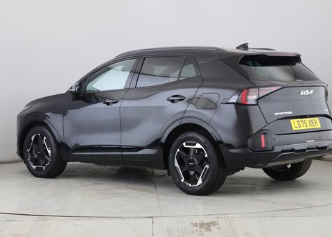 Kia Sportage 1.6 T-GDi GT-LINE DCT 2