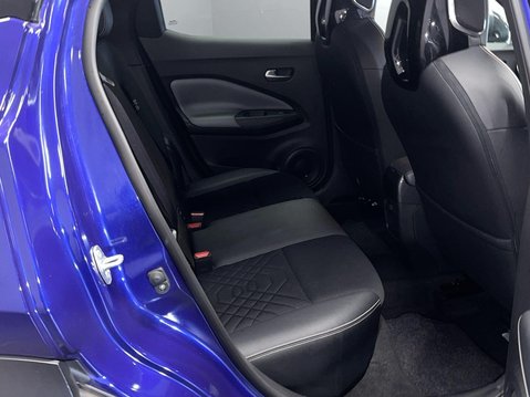 Nissan Juke 1.0 DIG-T Tekna SUV 5dr Petrol Manual Euro 6 (s/s) (117 ps) 17