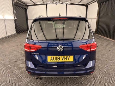 Volkswagen Touran 1.4 TSI SEL DSG Euro 6 (s/s) 5dr 52