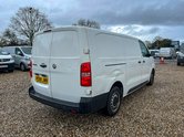 Vauxhall Vivaro LWB L2H1 2900 Edition Air Con Sensors EURO 6 NO VA 6