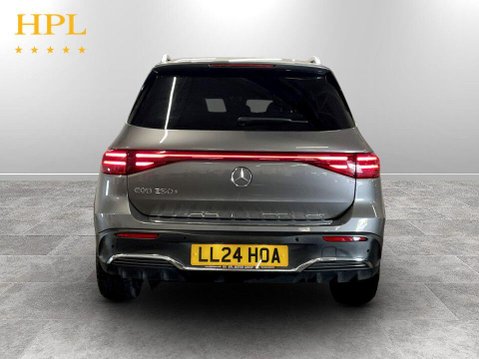 Mercedes-Benz EQB EQB 250+ 70.5kWh AMG Line (Executive) SUV 5dr Electric Auto (190 ps) Air Co 6