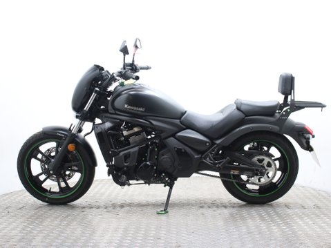 Kawasaki Vulcan 650 Vulcan S650 8