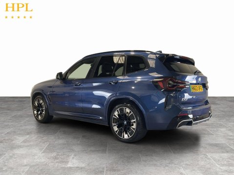 BMW Ix3 80kWh M Sport Pro SUV 5dr Electric Auto (286 ps) 2 Owners - Air Con- Alloys 5