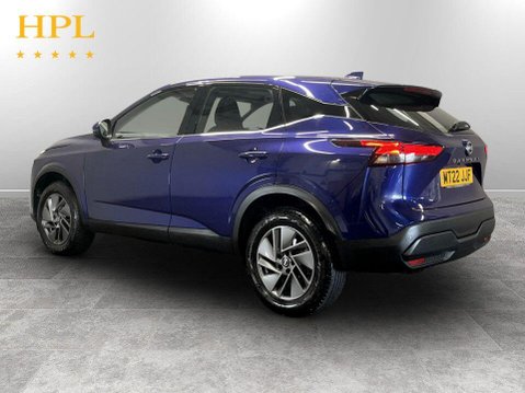 Nissan Qashqai 1.3 DIG-T MHEV Acenta Premium SUV 5dr Petrol Hybrid XTRON Euro 6 (s/s) (158 5