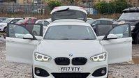 BMW 1 Series 2.0 118d M Sport Hatchback 5dr Diesel Auto Euro 6 (s/s) (150 ps) 8