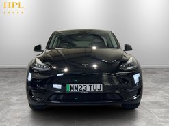 Tesla Model Y SUV 5dr Electric Auto RWD (346 ps)