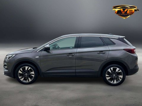 Vauxhall Grandland X 1.2 Grandland X Sport Nav T S/S 5dr *NATIONAL DELIVERY* 8