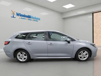Toyota Corolla 1.8 VVT-h Icon Tech Touring Sports CVT Euro 6 (s/s) 5dr