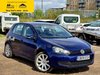 Volkswagen Golf 1.6 FSI S Hatchback 5dr Petrol Manual Euro 5 (102 ps)