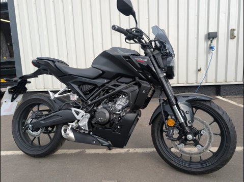 Honda CBF CBF 125 NA-PED 23 3