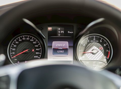 Mercedes-Benz C Class C63 Estate 13