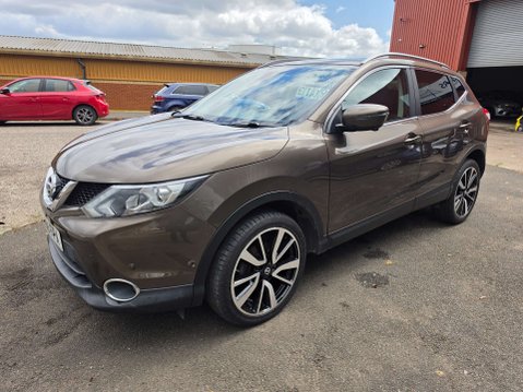 Nissan Qashqai 1.6 Qashqai Tekna dCi 5dr 29