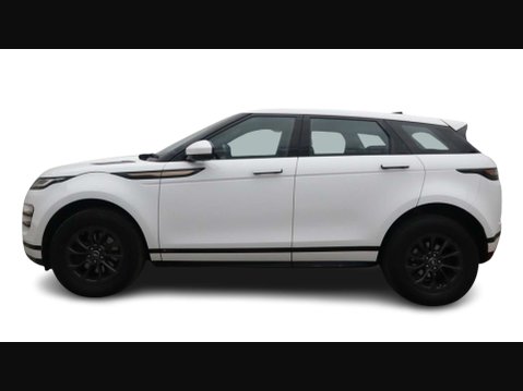 Land Rover Range Rover Evoque 2.0 Range Rover Evoque R-Dynamic D Auto 4WD 5dr 6