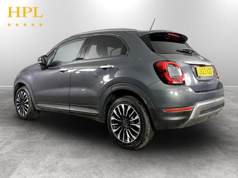 Fiat 500X 1.5 FireFly Turbo MHEV Cross SUV 5dr Petrol DCT Euro 6 (s/s) (130 ps) Parki 5