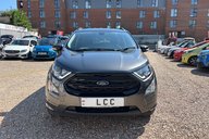 Ford Ecosport 1.0 ECOBOOST ST-LINE LOOK! ONLY 52000 MILES! 5 SERVICES! 7