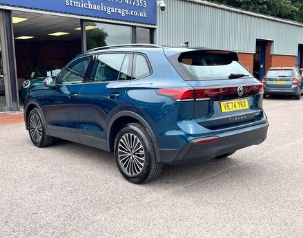 Volkswagen Tiguan 1.5 Tiguan Life TSi PHEV Semi-Auto 5dr 9