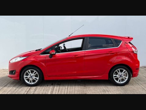 Ford Fiesta 1.0 Fiesta Zetec T 5dr 44
