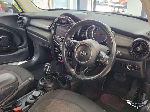 Mini Hatch 1.5 Cooper Steptronic Euro 6 (s/s) 3dr 7