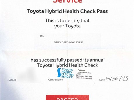 Toyota Yaris 1.5 VVT-h Excel Hatchback 5dr Petrol Hybrid E-CVT Euro 6 (15in Alloy) (101  29