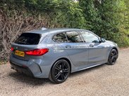 BMW 1 Series 1.5 118i M Sport (LCP) DCT Euro 6 (s/s) 5dr 3